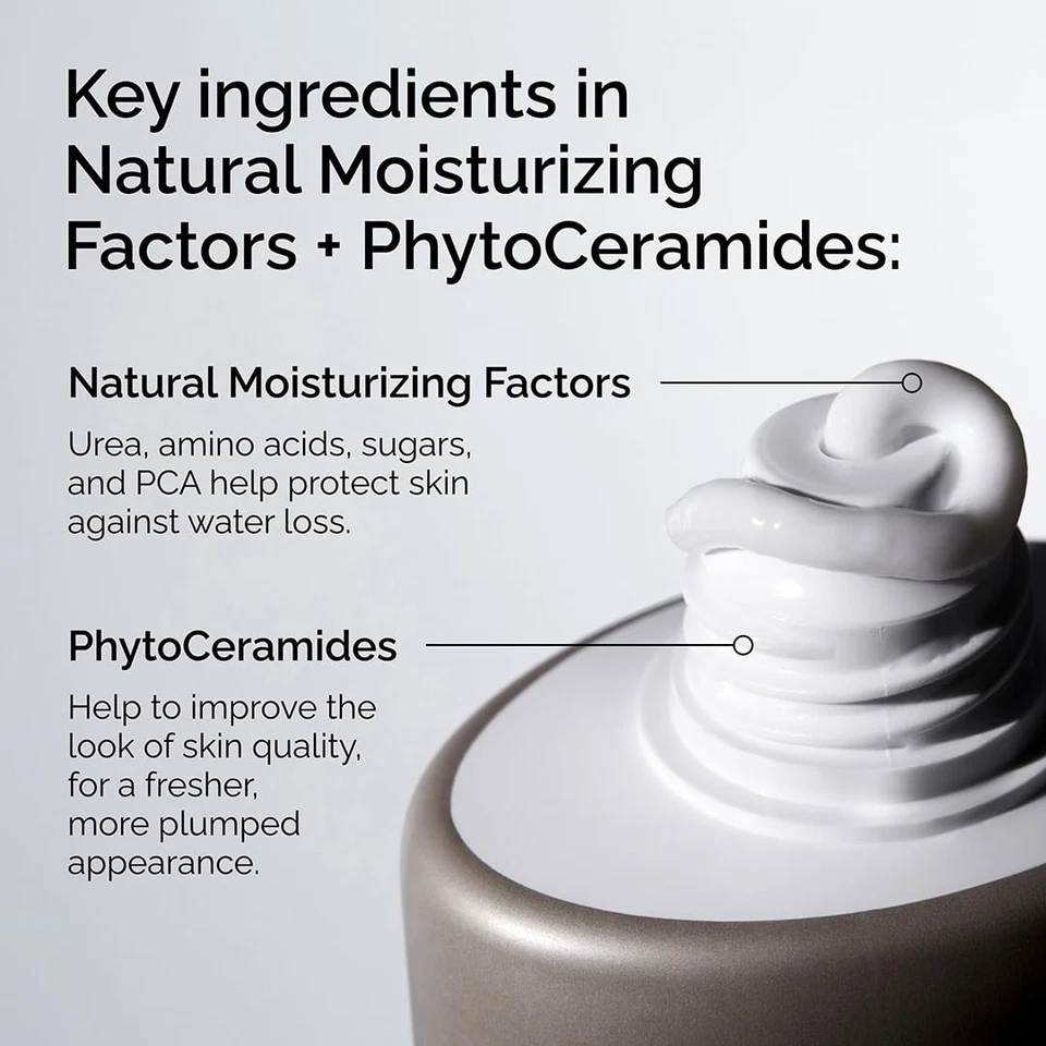The Ordinary Natural Moisturizing Factors + PhytoCeramides Cream (100ml) - Bild 2 von 4