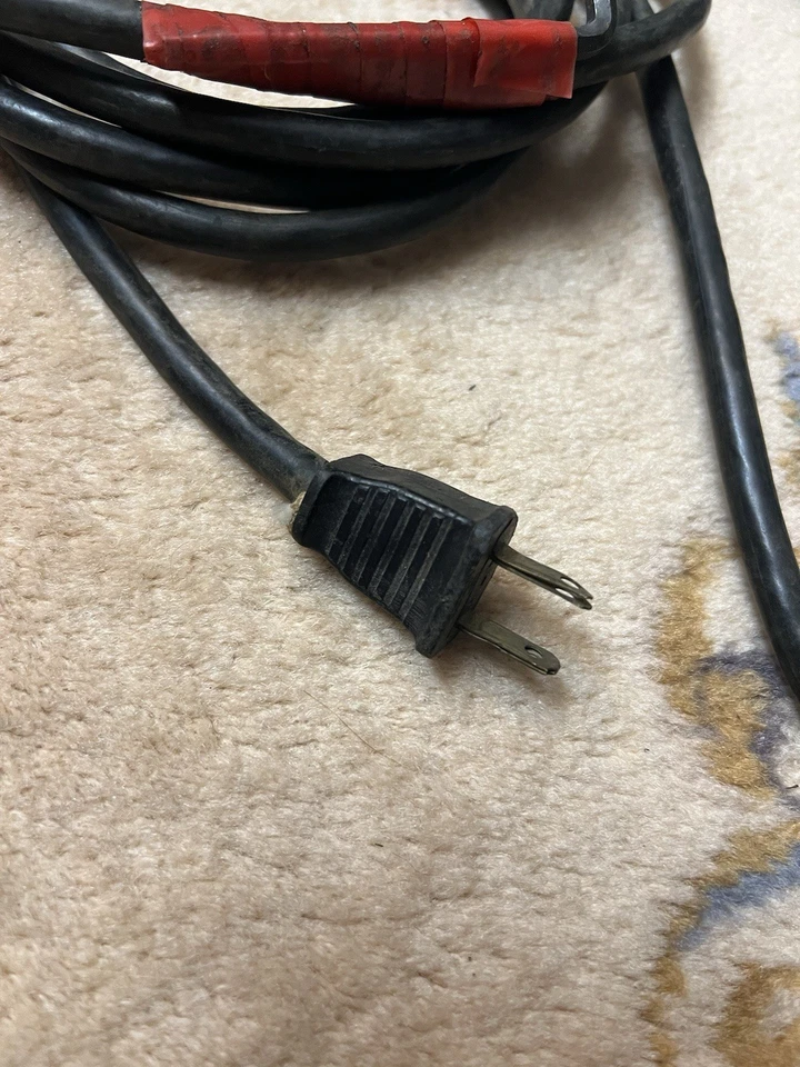 Vtg PORTER CABLE Model 629 Tiger Saw HEAVY DUTY RECIPROCATING Variable Speed - Image 3 of 4