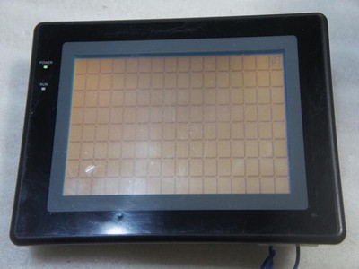 [Used] OMRON / NT600S-ST121B-V3 / INTERACTIVE DISPLAY, 1pcs
