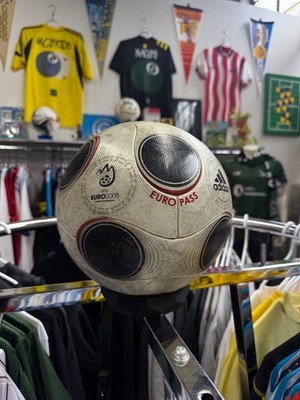 Adidas Teamgeist EUROPASS UEFA 2008 Official Match Ball OMB Authentic 604897