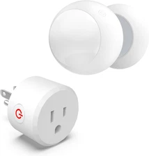 Wireless Motion Sensor Light Switch with Built-In Timer Settings, PIR Motion ...