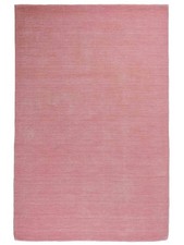 Khademi Loom Gabbeh Orientteppich 170x119 | Handgewebter Wollteppich, Rosa