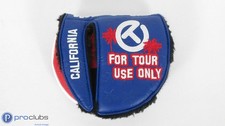 Scotty Cameron TOUR 2023 US Open Beverly Hills Mallet Circle-T Putter Headcover