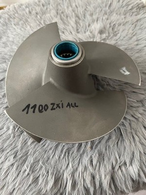 Kawasaki Jetski Racing Impeller Edelstahl 1100 ZXI alle Modelle