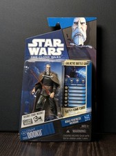 Star Wars 3.75  Clone Wars Count Dooku CW06 New Carded
