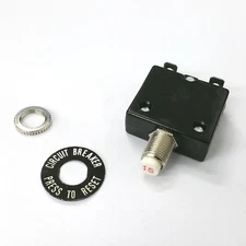 PE7415, Joemex 15 Amp Pushbutton Circuit Breaker ~ 15A