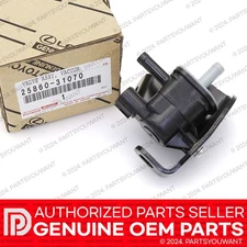 GENUINE Toyota Lexus OEM Vacuum Switching Valve Purge Solenoid 25860-31070 NEW
