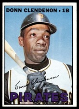 1967 Topps Baseball Cards 9