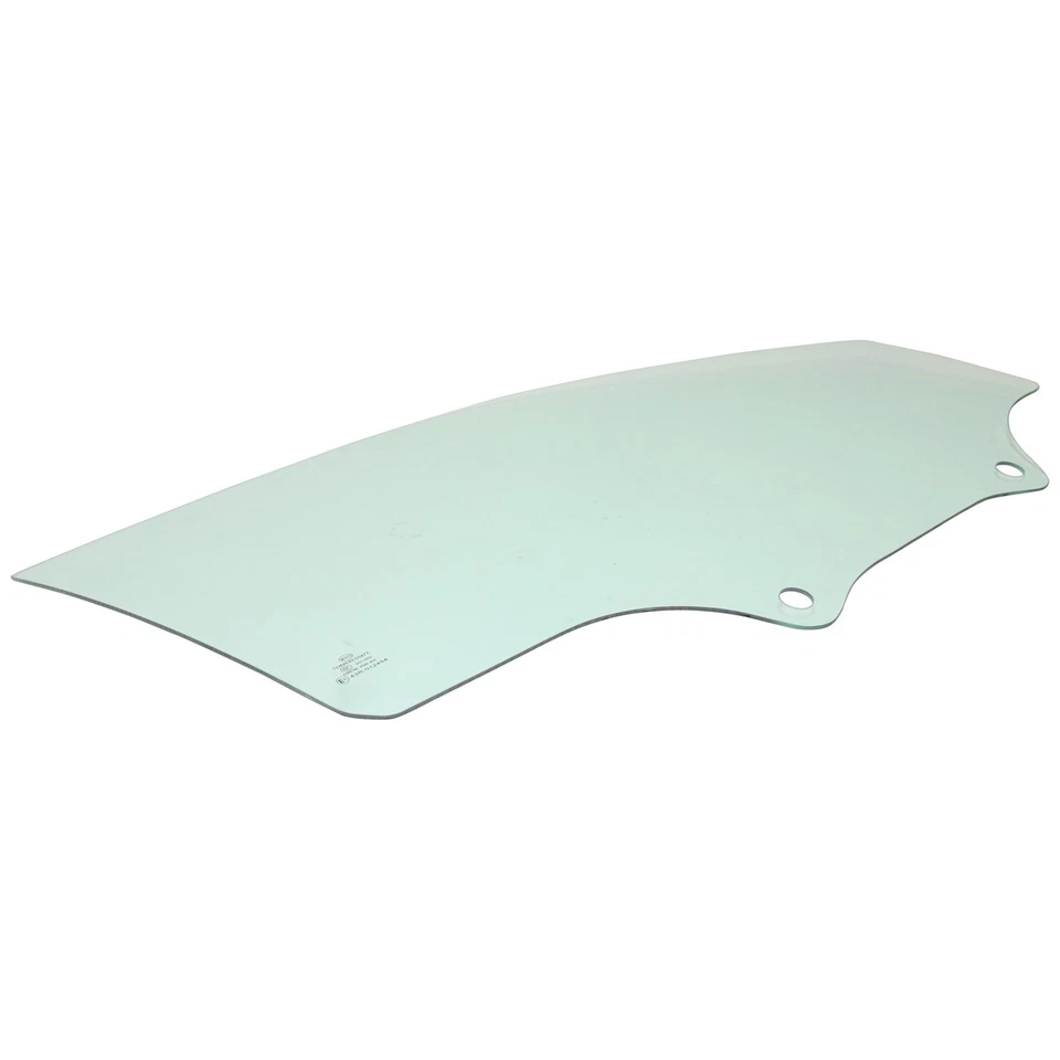 Door Glasses Front Passenger Right Side Hand for Smart Fortwo 2008-2015 Foto 3 de 4