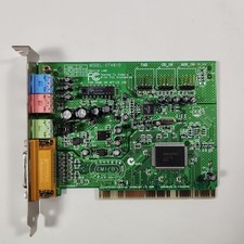 Creative Sound Blaster PCI 128 OEM CT4810 Retrogaming