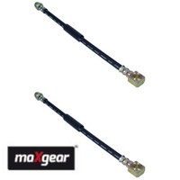 2X Bremsschlauch Maxgear 52-0074 2 BremsschläUche Rechts Links Hinten FüR Ford