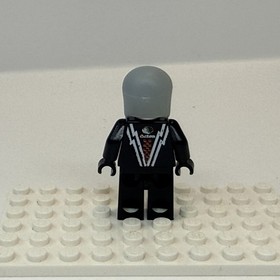 LEGO Skull Twin Alien Brick Space Police minifigure 5973 5980