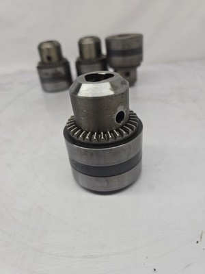 Rohm BB16-3 Ball Bearing Chuck 1/32'' - 5/8'' Range 3JT 