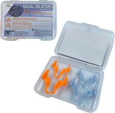 Nasal Dilators for Snoring - anti Snore Nasal Dilator for Breathing - Upgraded H
