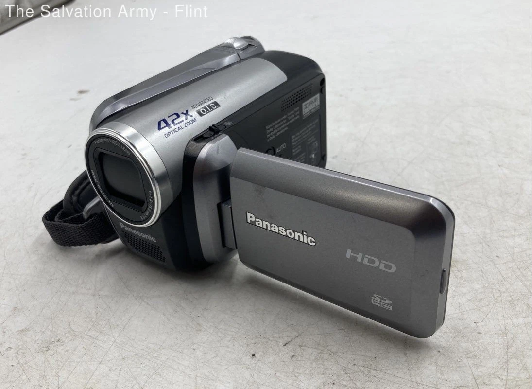 Panasonic SDR 40-60x Optical Zoom Camcorders for sale | eBay