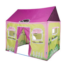 Pacific Play Tents Cottage Playhouse 58 In X 48 In X 58 In