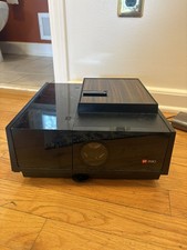 Vintage GAF 2680 Slide Projector Model 464-6-01 Tested Works