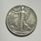 1944 Silver Walking Liberty Half Dollar WL115