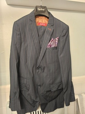 falcone suit boys 3 Piece 