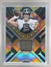 Kenny Pickett 2023 Panini Spectra #BRI-KPI Hyper Brilliance Patch /60