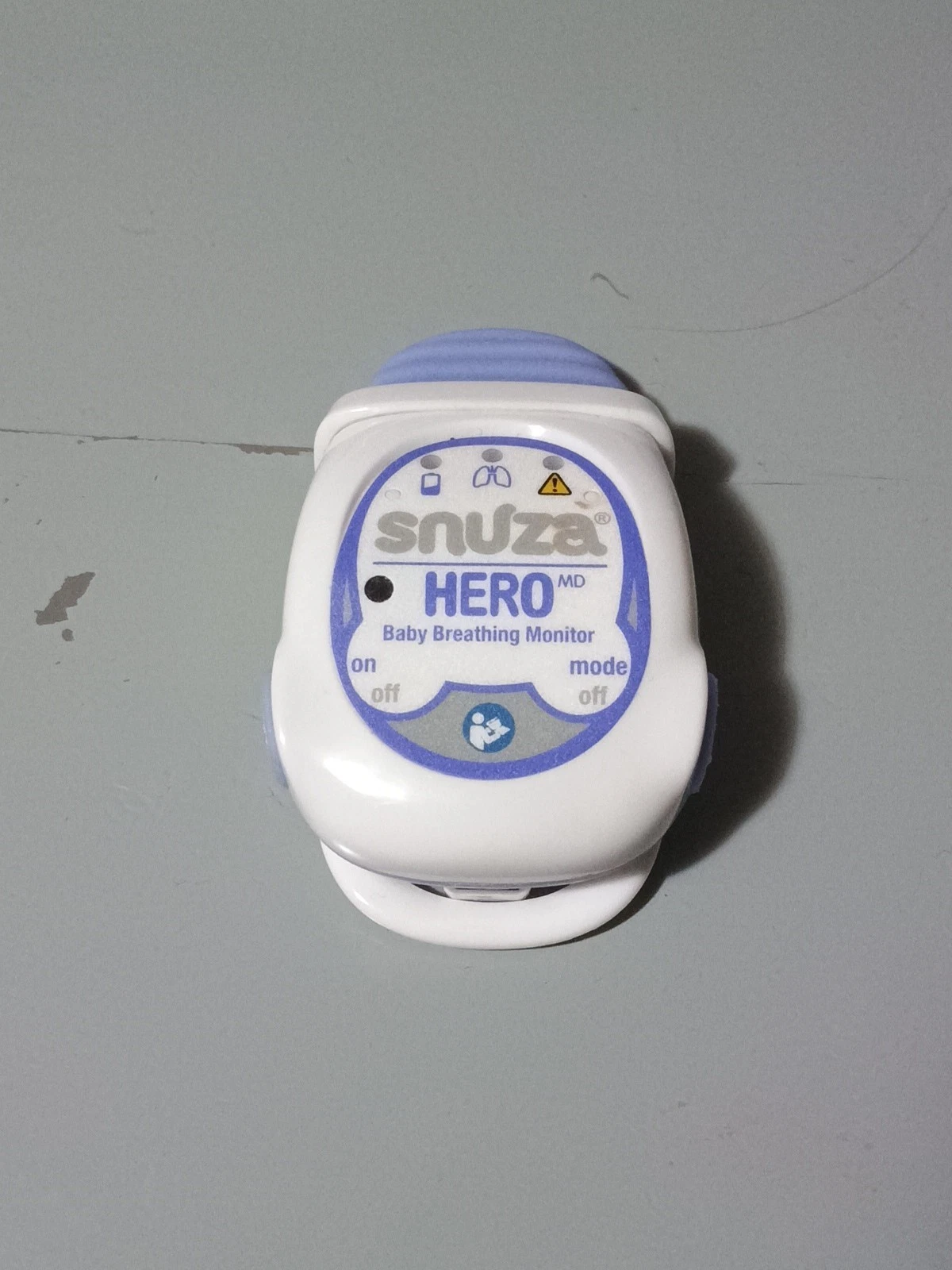 Snuza Hero Baby Breathing Monitor