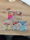 Cartes Pokémon Lot De  5 Cartes Forces Temporelles 