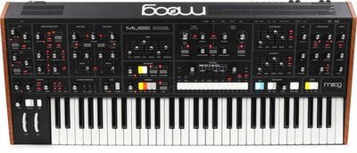 Moog Muse 8-voice Polyphonic Analog Synthesizer