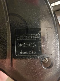 Sega Saturn Console System Model 2 USA NTSC Chipped *READ*