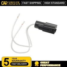 Vehicle Speed Sensor Connector For 1983-2010 Ford Mustang  Handy Pack 1pcs