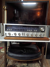 Kenwood KR-7600 AM/FM Stereo Hi-Fi Receiver Model KR-7600