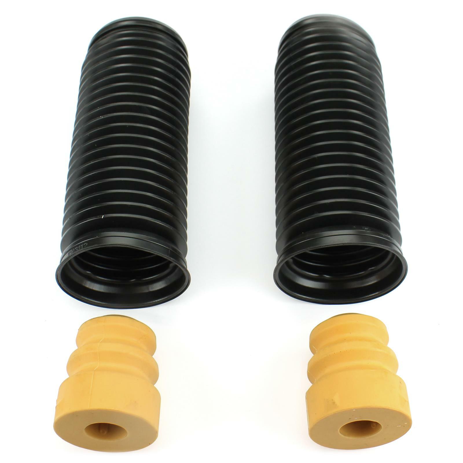 Shock Absorber Dust Protection Set Front Audi A2 A3 Seat Cordoba Ibiza III IV VW