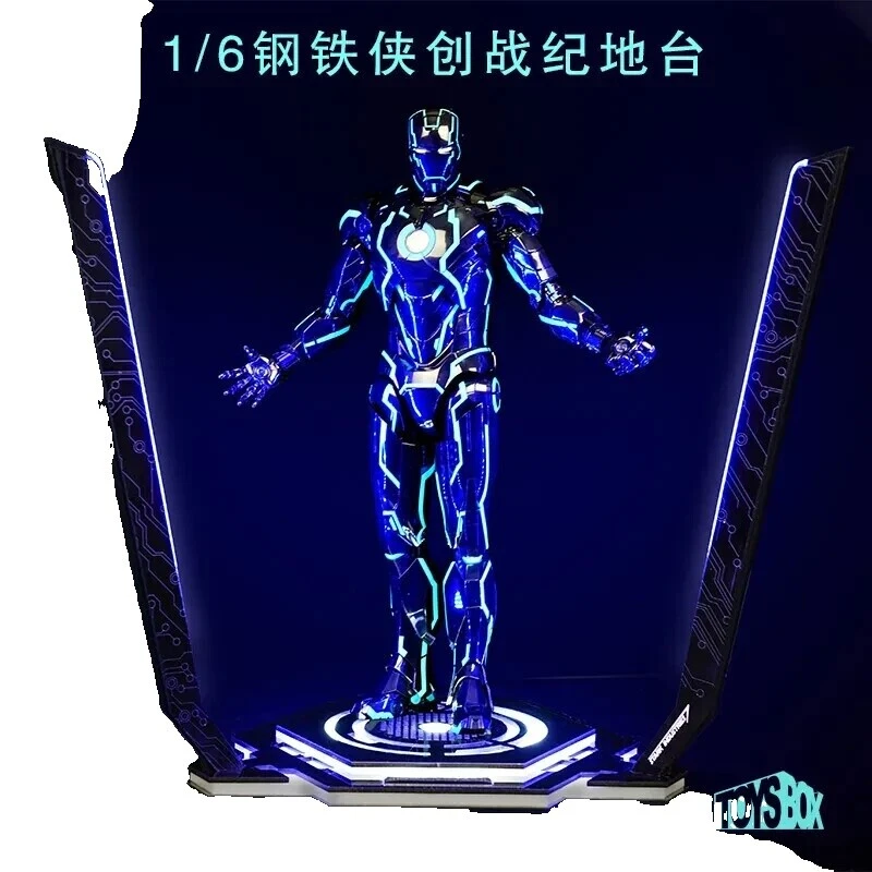 Figuras de acción de PVC Toy Site Accesorios