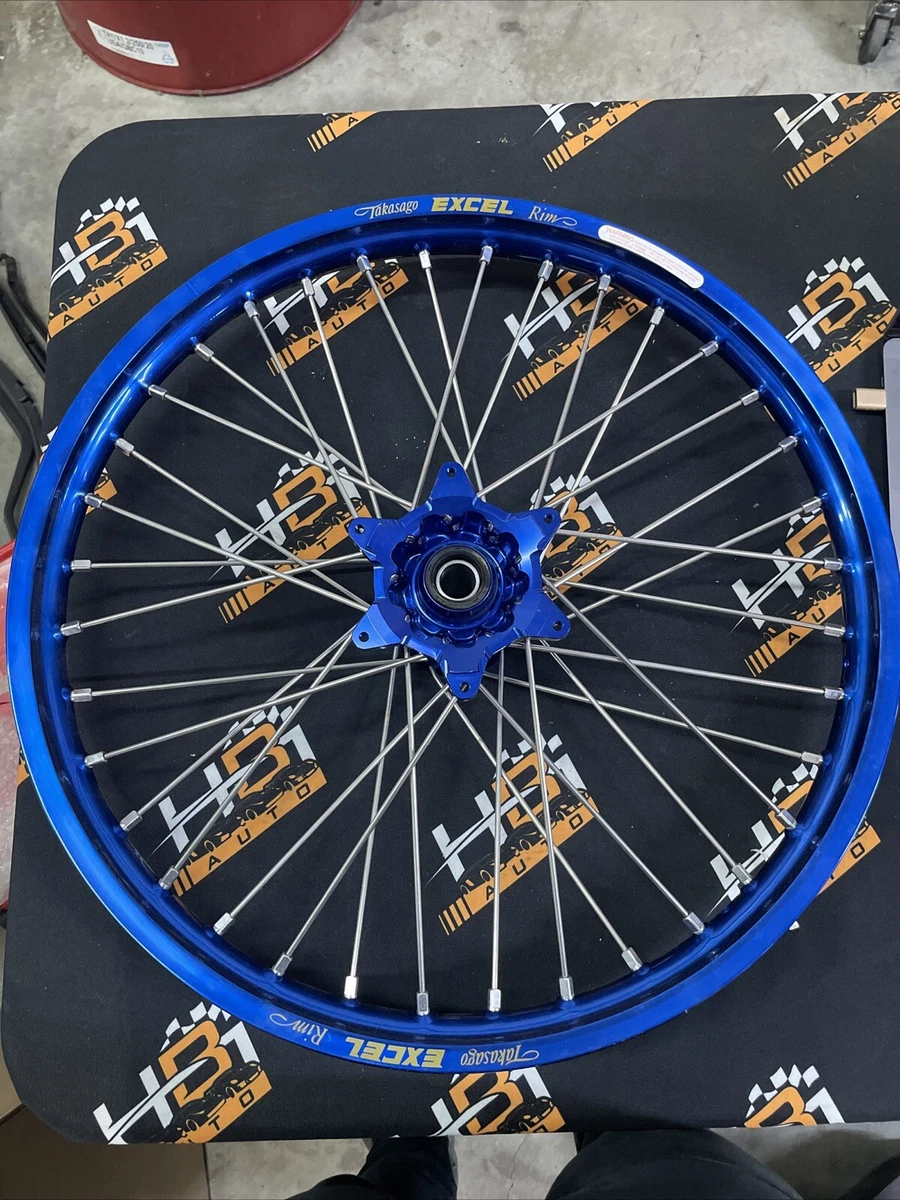 Excel Motorcycle Wheels and Rims for Yamaha YZ250F for sale | eBay