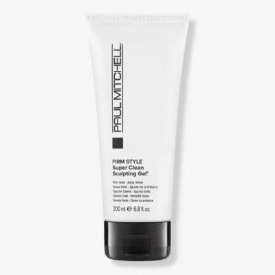 Paul Mitchell Firm Style Super Clean Sculpting Gel 6.8 OZ