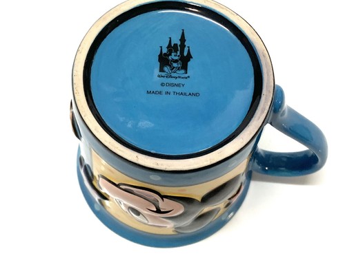 Coffee Mug Vintage 80s Disney Parks Disneyland Characters Mickey Mouse - Picture 4 of 6