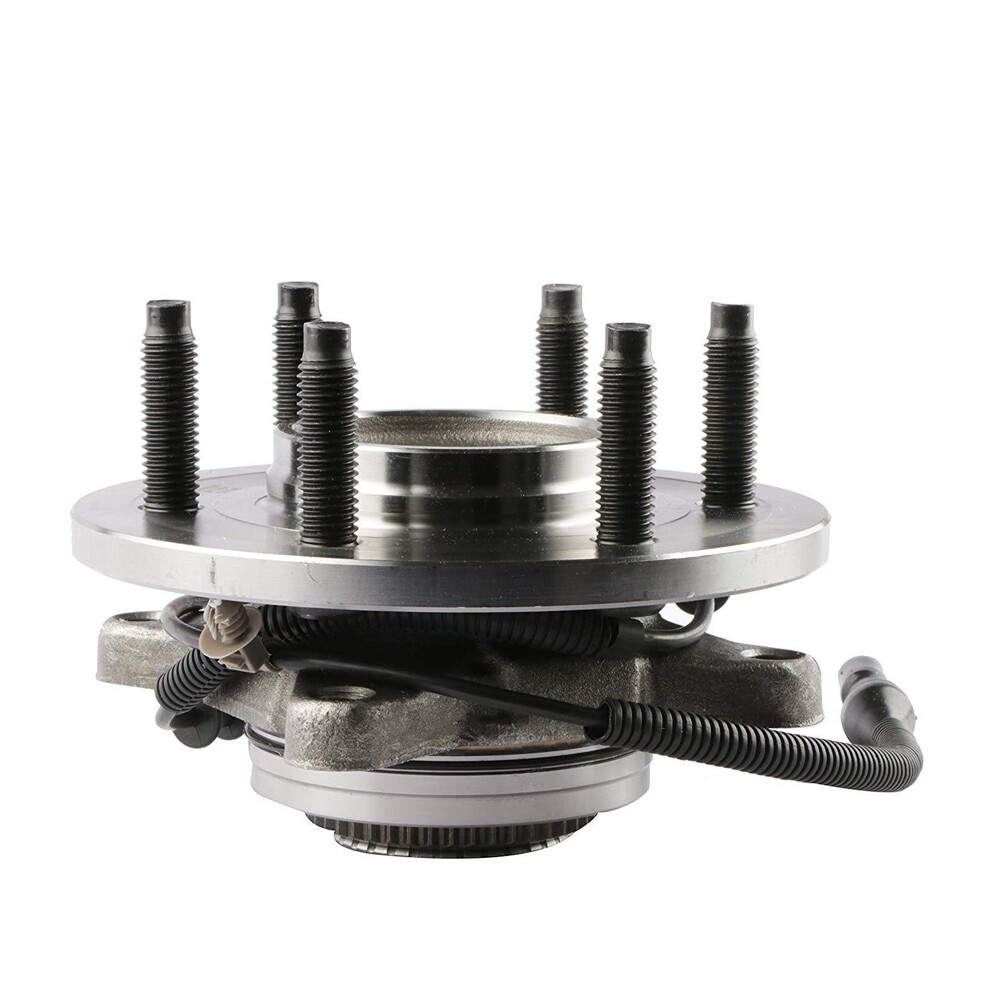 For Ford F150 F7ncoln Mark LT 4WD w/ABS 2PC Front Wheel Bearing & Hub