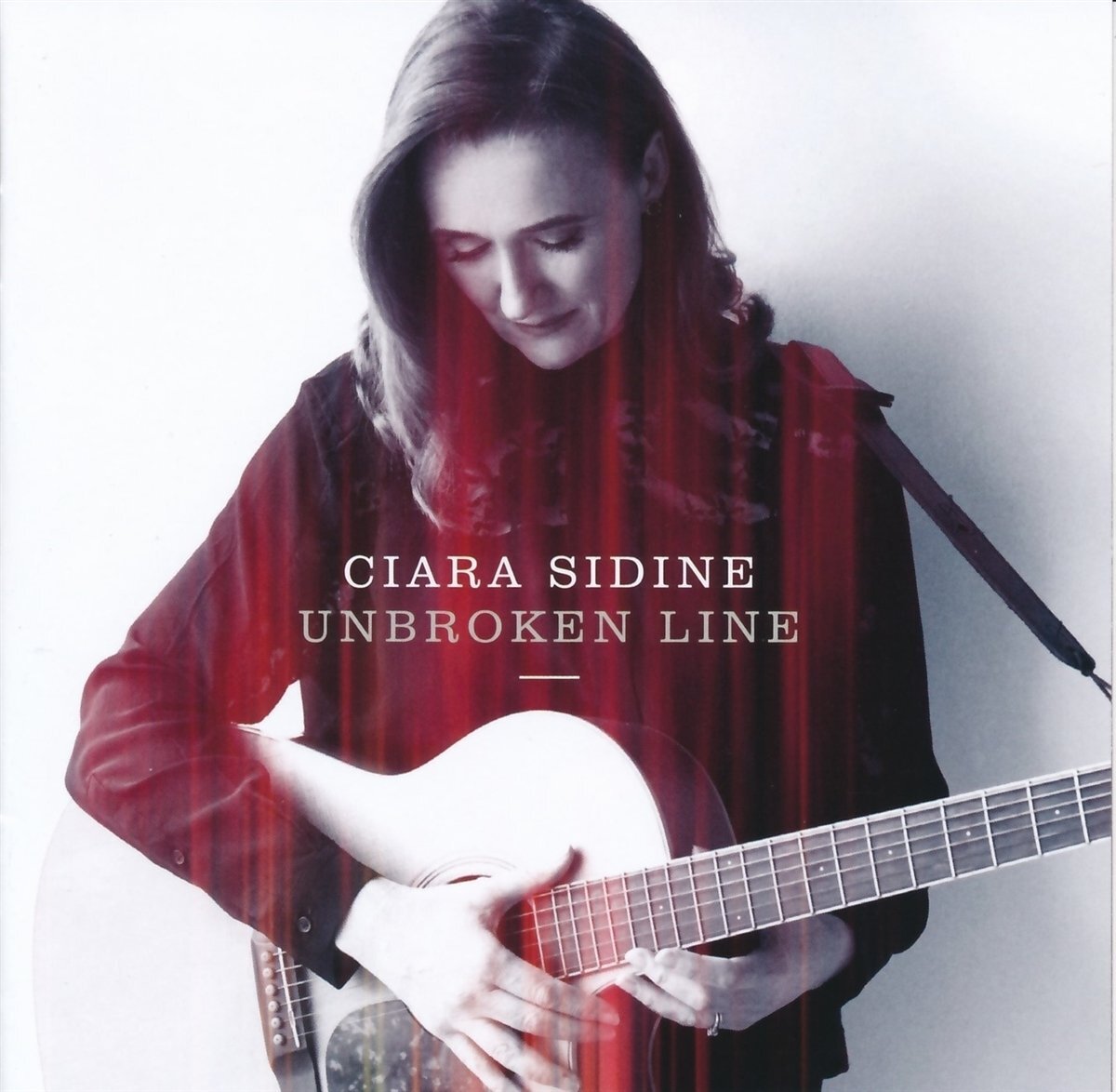 Sidine, Ciara Unbroken Line (CD)