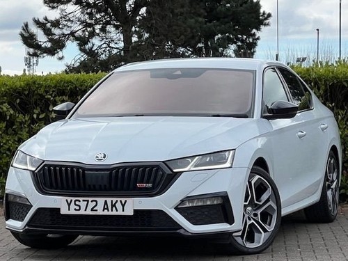 2022 72 SKODA OCTAVIA 2.0 TDI VRS HATCHBACK 5DR DIESEL DSG 4WD EURO 6 (S/S) (200