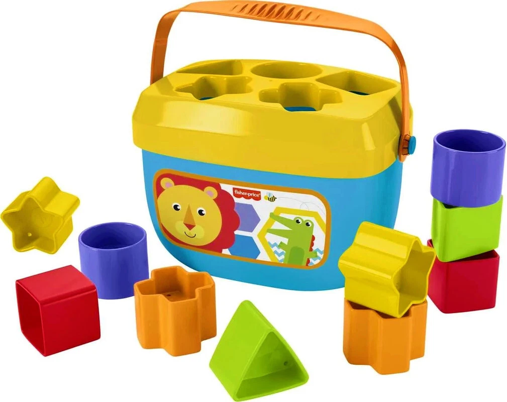 Cubo fisher price precio sales