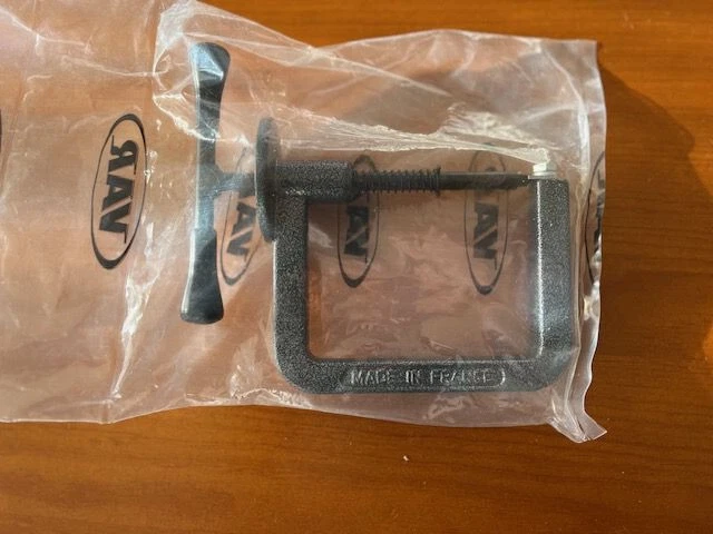 OUTIL DE PEDALIER VAR N° 352 - NOS NIP VAR TOOLS N° 352 ALLOY CHAINRING TOOL - Photo 1/4