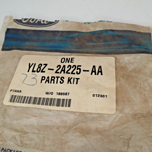 Ford Escape 2001 - 2006 Parking Brake Hardware Kit Rear YL8Z-2A225-AA OEM - Picture 3 of 3