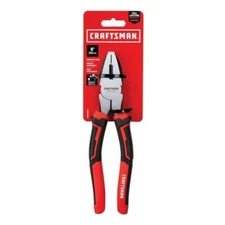 Craftsman 8 in. Drop Forged Steel Lineman's Pliers