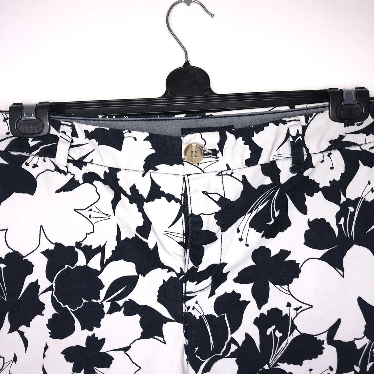 Tommy hilfiger on sale floral pants