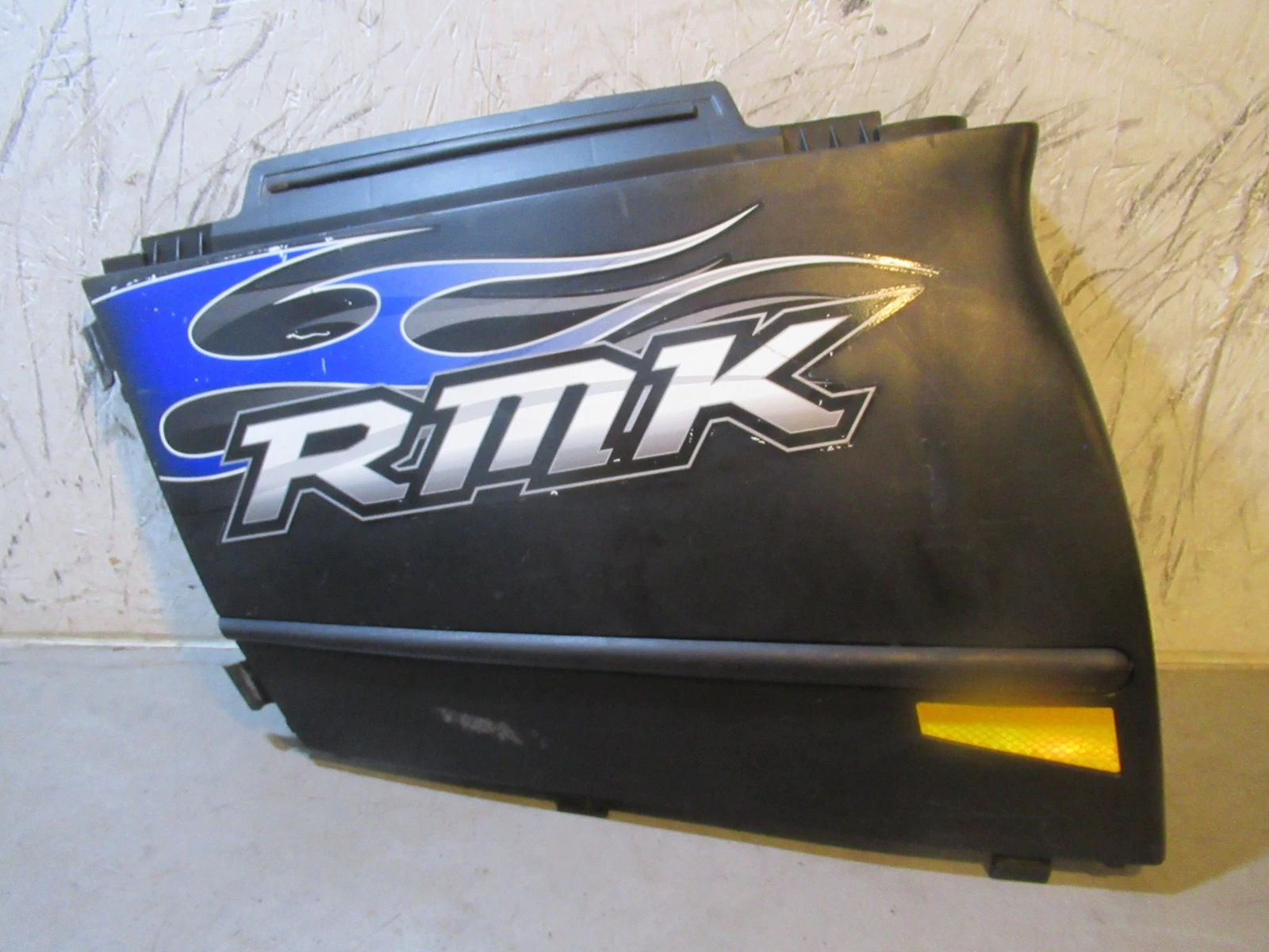 Polaris RMK 600 Side Panels Left Right 2007