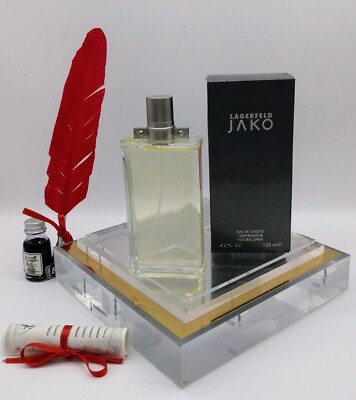 Jako By Karl Lagerfeld EDT For Men Spray