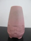 ROOKWOOD Pottery 2072 Rose Pink Matte BUTTERFLY 1928 Vase
