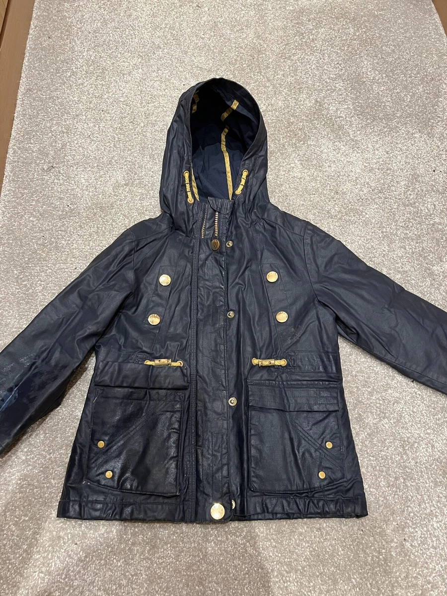Wax jacket hotsell next