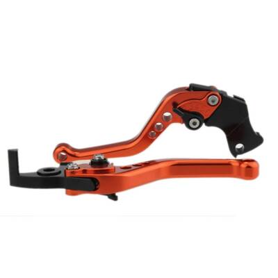 CNC Brake Clutch Levers For Aprilia SHIVER 900 2017-2018 2019 2020 Adjustable