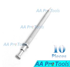 AA Pro: 10 Ball Grabeeer Piercing 5" Surgical Jewelry UPGRADED Tools S/S