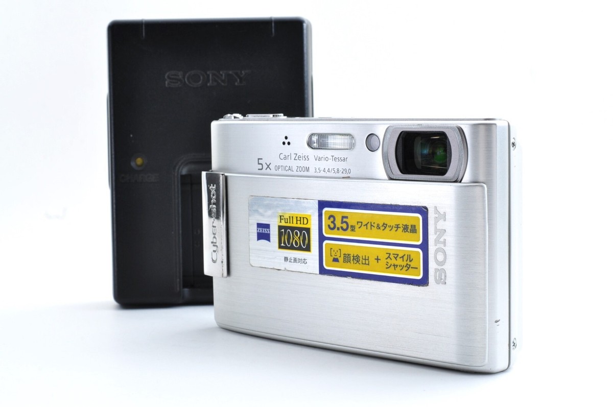 デジタルカメラ SONY Cyber-shot DSC-T20 Amazon.com : Sony Cybershot DSC-T20 8.1MP Digital Camera